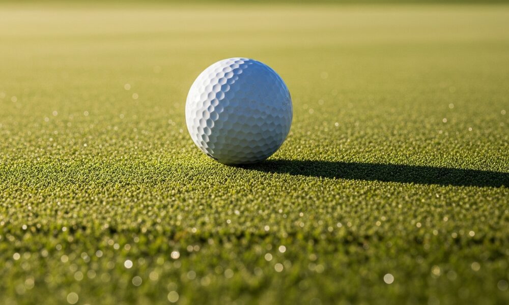 ゴルフレッスン