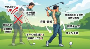 マンツーマンゴルフレッスン